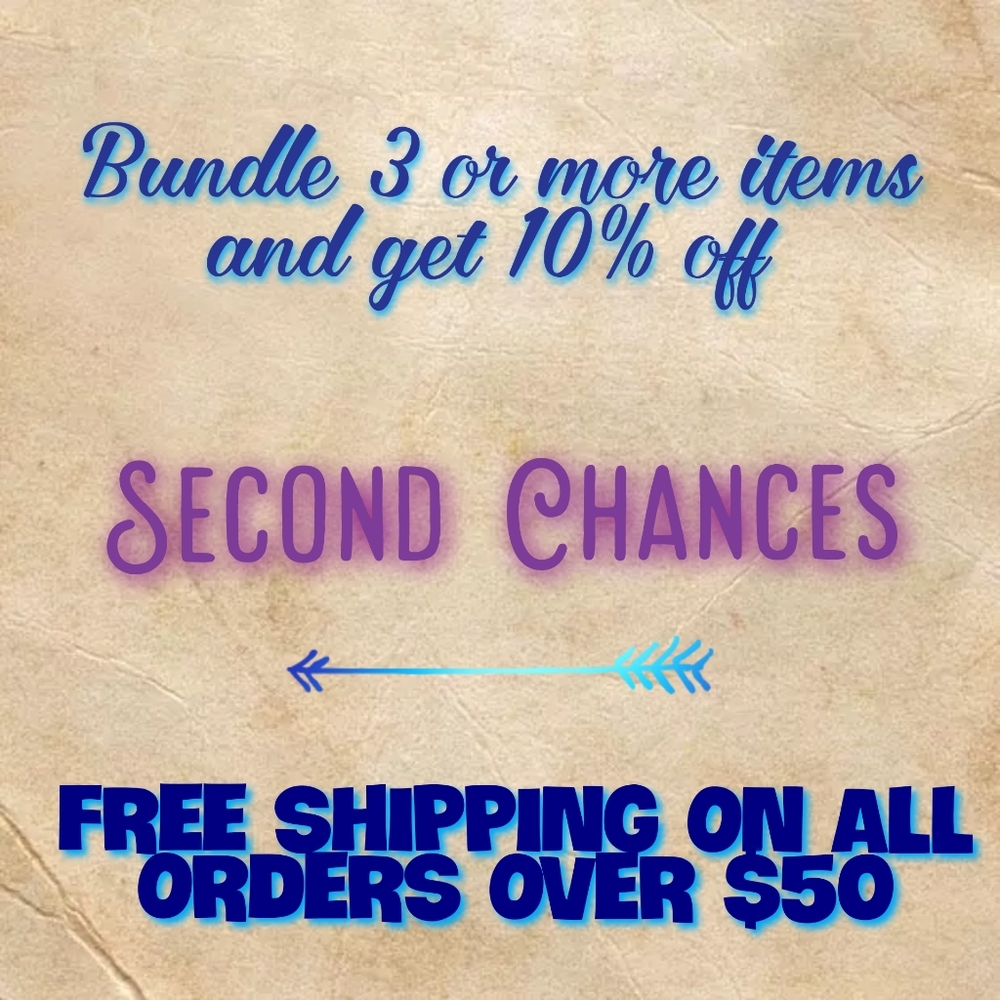 FREE SHIPPING ON ORDERS OVER $50